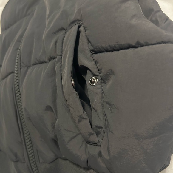 Garage mini puff vest - Picture 4 of 4